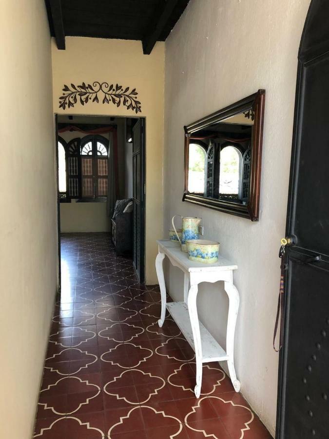 Hotel Posada Del Rosario Antigua Luaran gambar